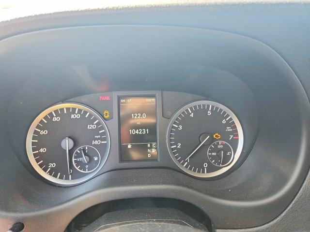 2019 Mercedes-benz Metris მანქანა იყიდება აუქციონზე, vin: WD4PG2EE9K3529075, აუქციონის ნომერი: 61844226