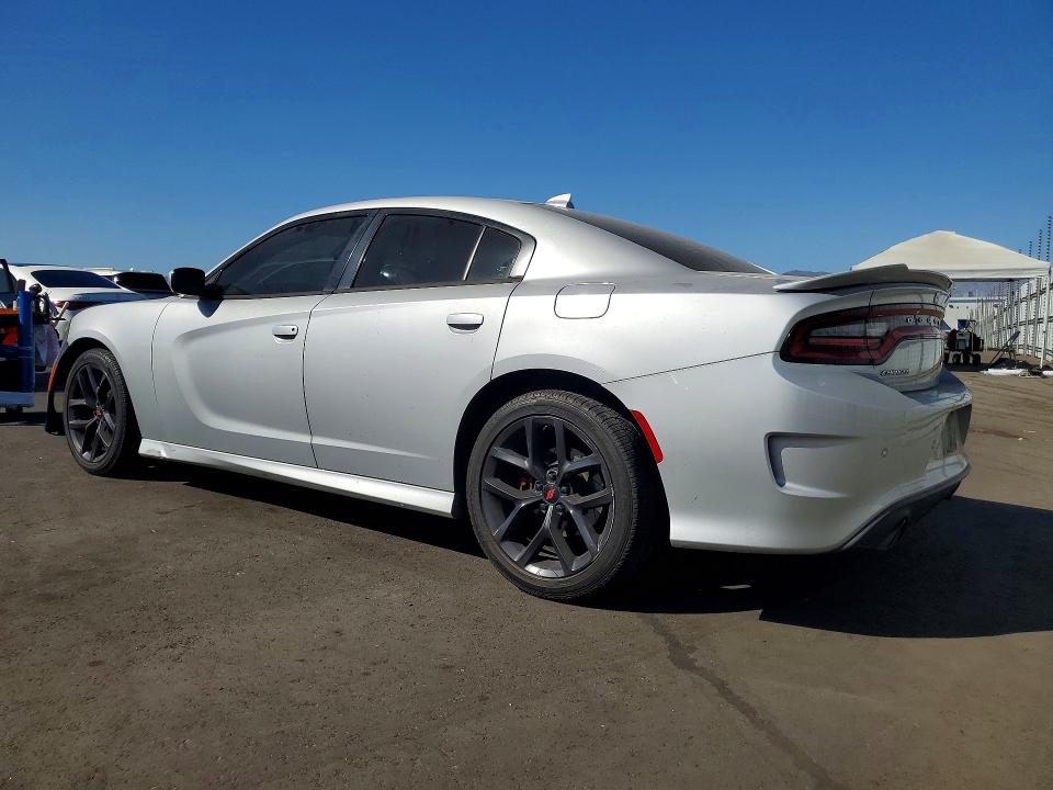 Продажа на аукционе авто 2020 Dodge Charger, vin: 2C3CDXCT5LH131123, номер лота: 60081356
