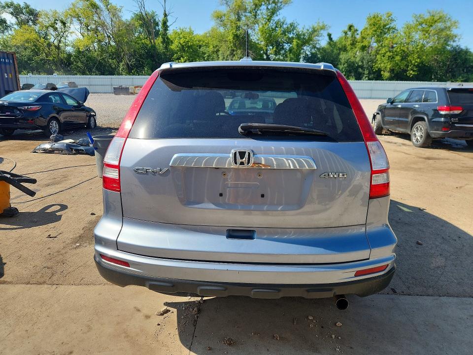 Продажа на аукционе авто 2010 Honda Cr-v, vin: 5J6RE4H78AL064833, номер лота: 59707736
