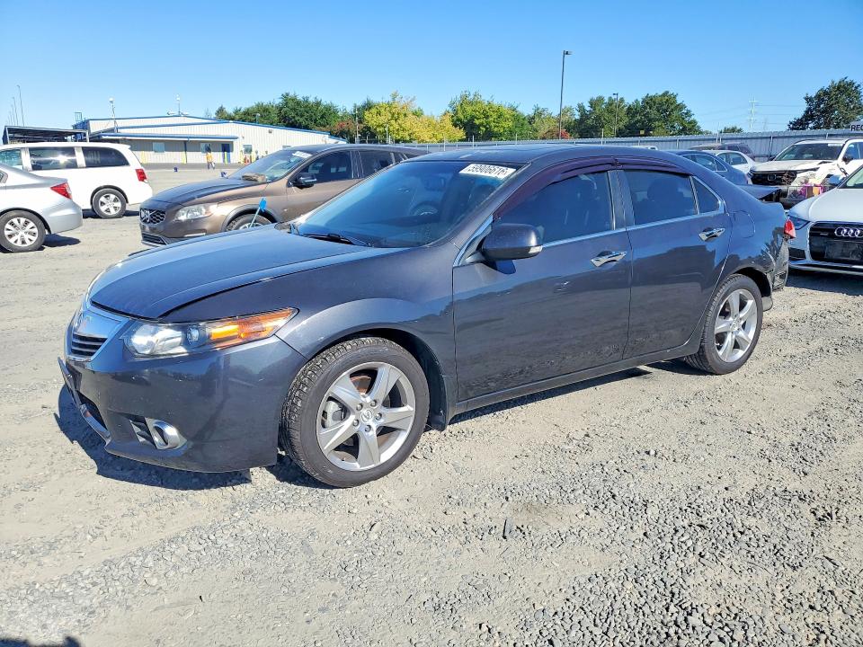 59906616 :رقم المزاد ، JH4CU2F67DC003859 vin ، 2013 Acura Tsx مزاد بيع