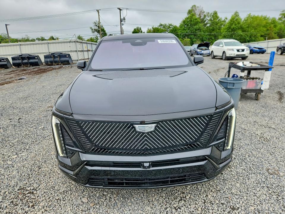 Aukcja sprzedaży 2026 Cadillac Vistiq, vin: 1GYC3MML4TZ709699, numer aukcji: 59846336