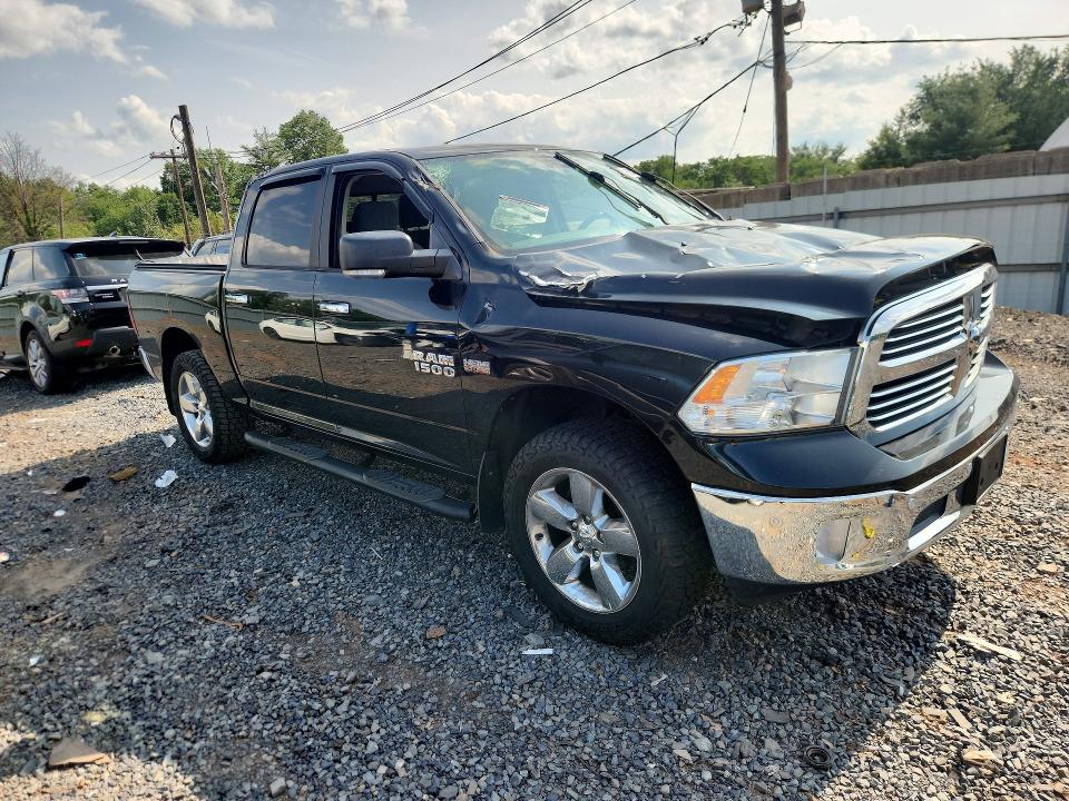Продаж на аукціоні авто 2017 Ram 1500, vin: 1C6RR7LT5HS594720, номер лоту: 62409736