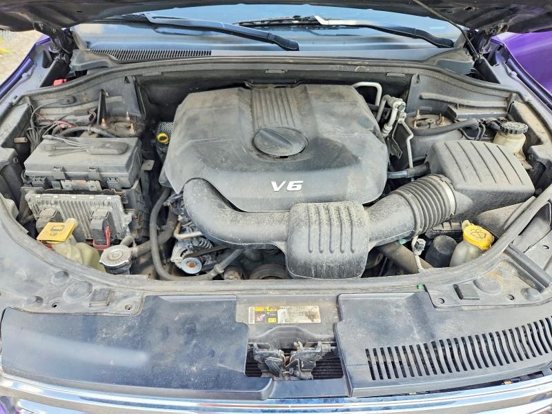 Продаж на аукціоні авто 2014 Dodge Durango, vin: 1C4RDJAG5EC428679, номер лоту: 60599476