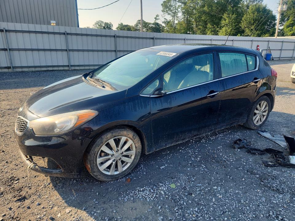 Aukcja sprzedaży 2015 Kia Forte, vin: KNAFX5A86F5320150, numer aukcji: 62868346
