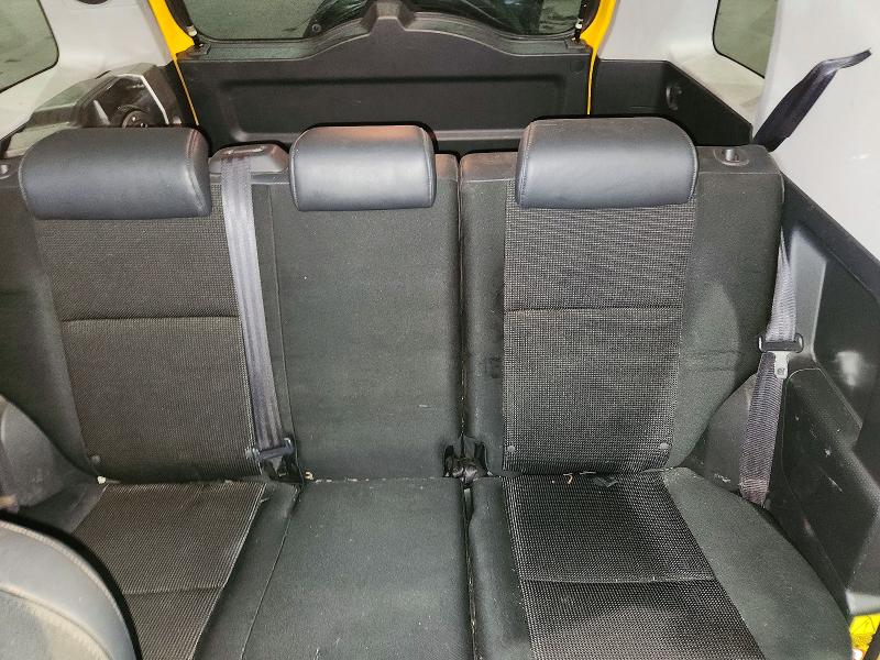 61021966 :رقم المزاد ، JTEZU11F08K007451 vin ، 2008 Toyota Fj Cruiser مزاد بيع