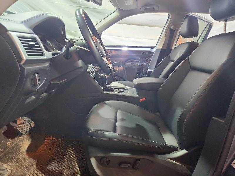 62430096 :رقم المزاد ، 1V2UR2CA8KC526920 vin ، 2019 Volkswagen Atlas مزاد بيع