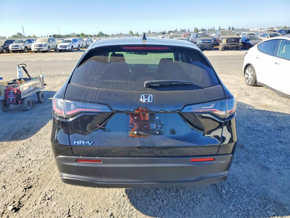2025 Honda Hr-v მანქანა იყიდება აუქციონზე, vin: 3CZRZ1H34SM715794, აუქციონის ნომერი: 63244906