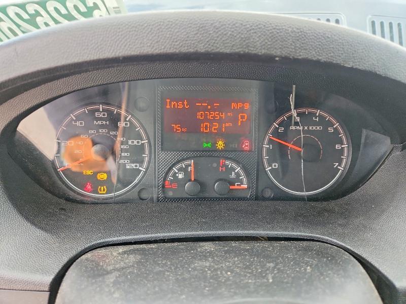 Продаж на аукціоні авто 2020 Ram Promaster 3500, vin: 3C6URVJG8LE144883, номер лоту: 62262666