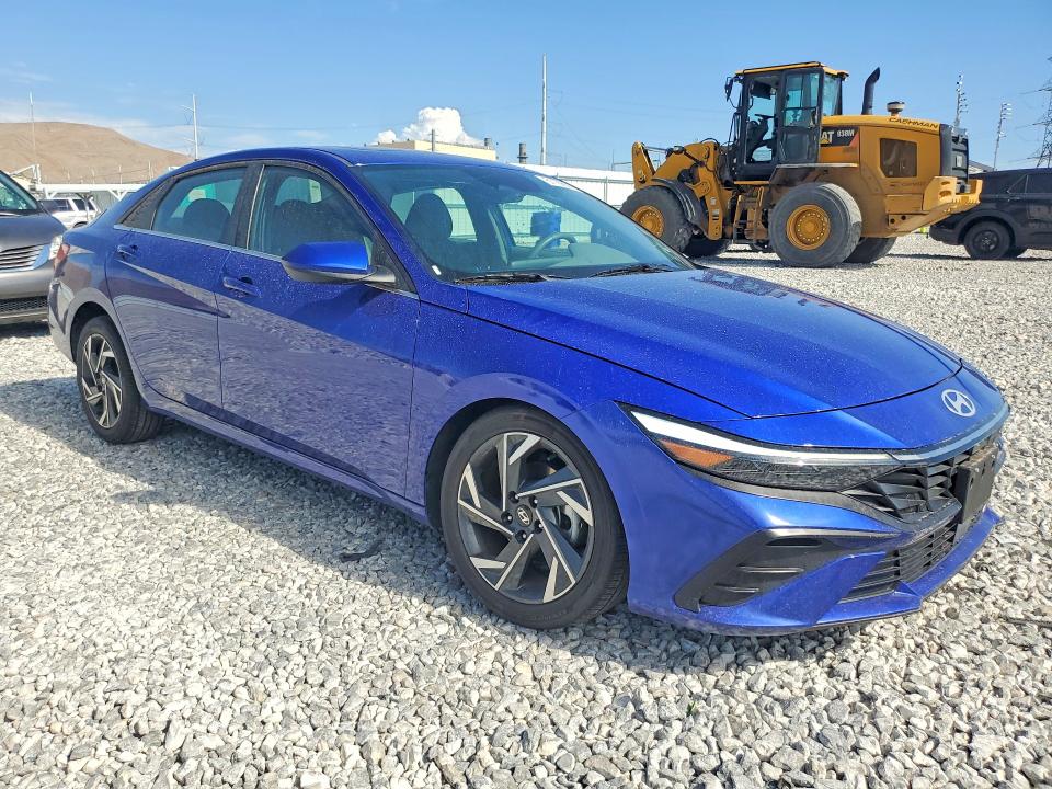 Продаж на аукціоні авто 2025 Hyundai Elantra, vin: KMHLS4DG6SU972974, номер лоту: 61129936