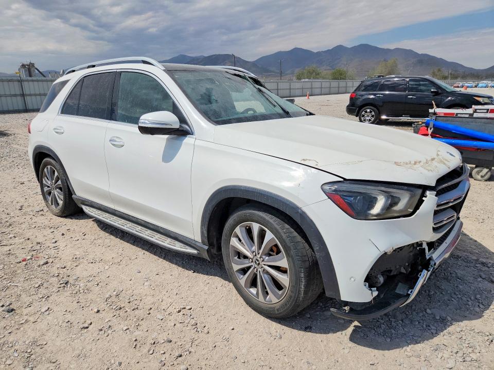 Продажа на аукционе авто 2020 Mercedes-benz Gle, vin: 4JGFB5KB8LA126729, номер лота: 62121186