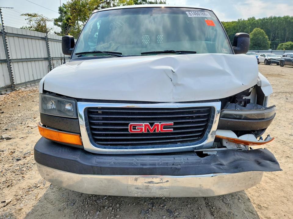 Aukcja sprzedaży 2017 Gmc Savana, vin: 1GTW7AFF8H1908760, numer aukcji: 61460166