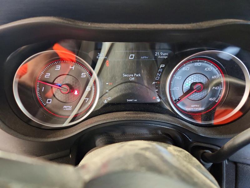 Продажа на аукционе авто 2019 Dodge Charger, vin: 2C3CDXKTXKH683815, номер лота: 61722856