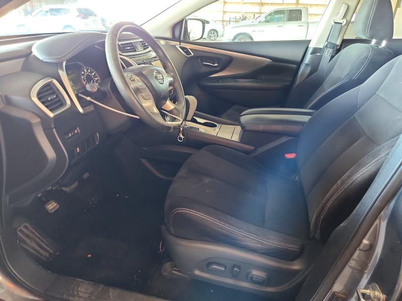 Продажа на аукционе авто 2016 Nissan Murano, vin: 5N1AZ2MG6GN123243, номер лота: 61633116