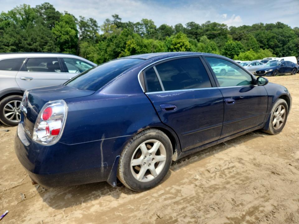 2006 Nissan Altima მანქანა იყიდება აუქციონზე, vin: 1N4AL11D96N324178, აუქციონის ნომერი: 59651006