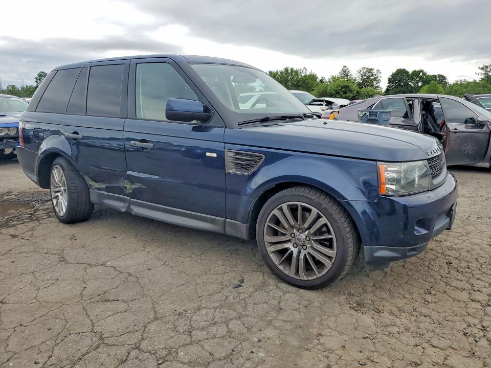 2011 Land Rover Range Rover Sport მანქანა იყიდება აუქციონზე, vin: SALSK2D49BA281202, აუქციონის ნომერი: 63421796