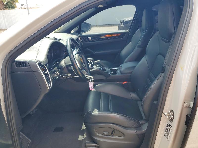 59599126 :رقم المزاد ، WP1BA2AY7PDA27784 vin ، 2023 Porsche Cayenne مزاد بيع