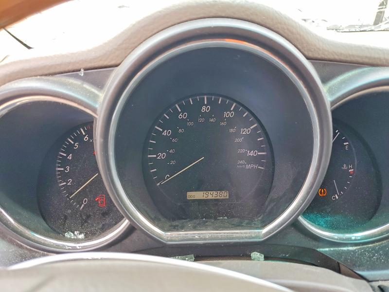 61925696 :رقم المزاد ، JTJHK31U872004731 vin ، 2007 Lexus Rx مزاد بيع