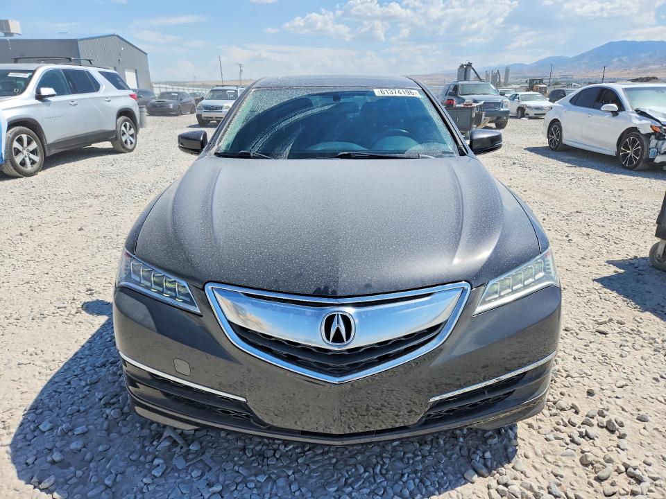 Продажа на аукционе авто 2016 Acura Tlx, vin: 19UUB2F31GA001902, номер лота: 61374196