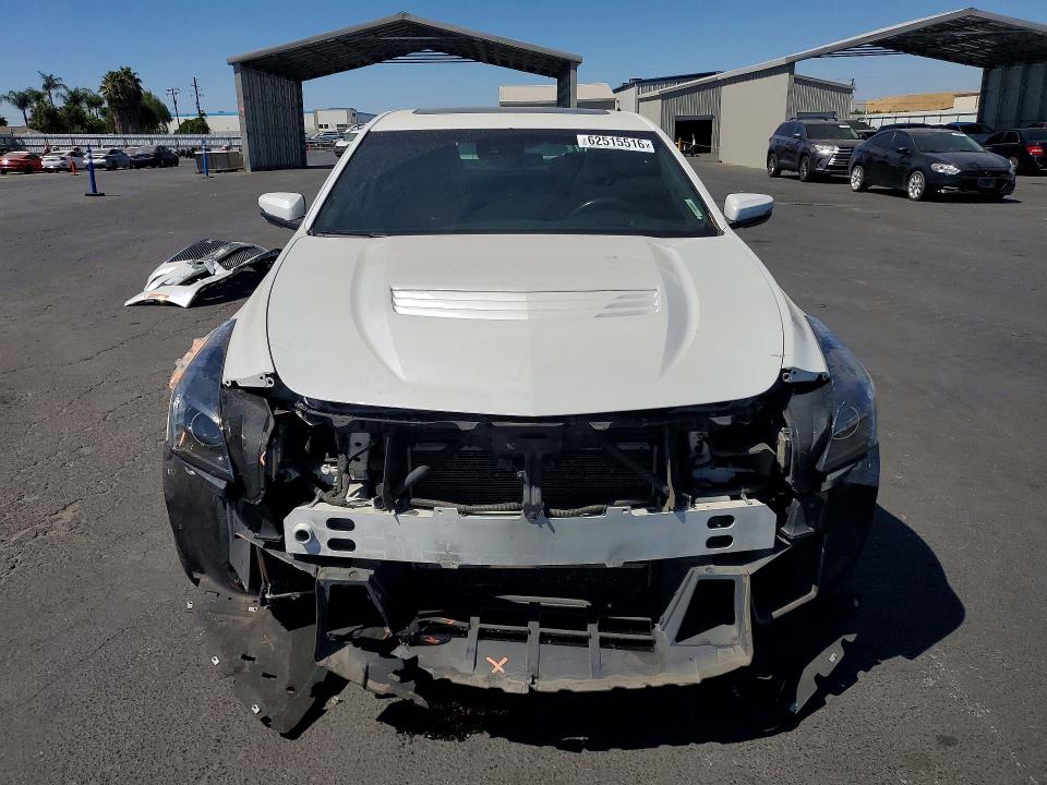 62515516 :رقم المزاد ، 1G6A15S63G0169281 vin ، 2016 Cadillac Cts-v مزاد بيع