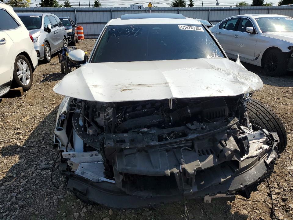 Продажа на аукционе авто 2024 Acura Integra, vin: 19UDE4H6XRA023524, номер лота: 61075926