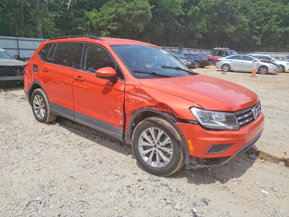 Aukcja sprzedaży 2019 Volkswagen Tiguan, vin: 3VV0B7AX0KM067049, numer aukcji: 59159706