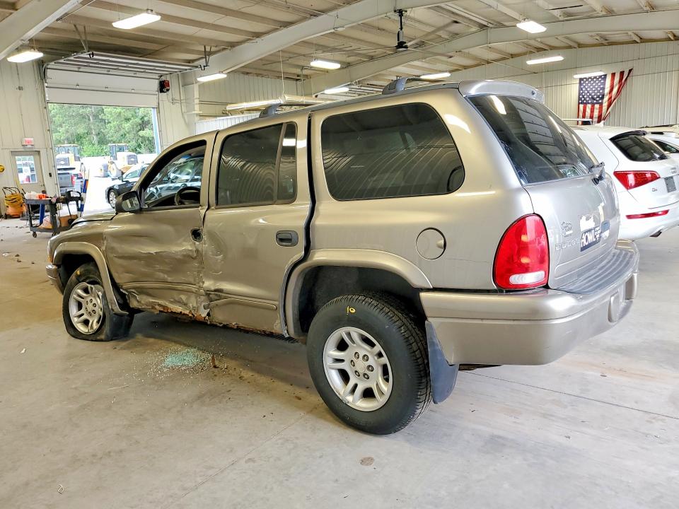 Aukcja sprzedaży 2003 Dodge Durango, vin: 1D4HS48N43F578417, numer aukcji: 62406656