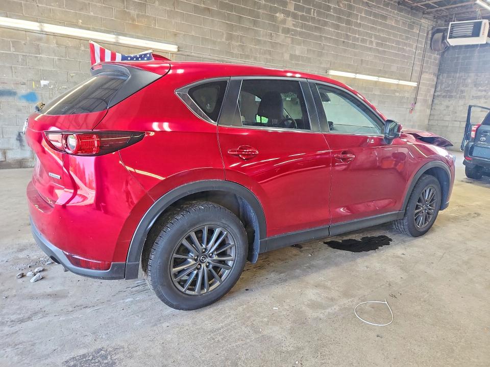 Aukcja sprzedaży 2020 Mazda Cx-5, vin: JM3KFBCM7L0867652, numer aukcji: 59398016