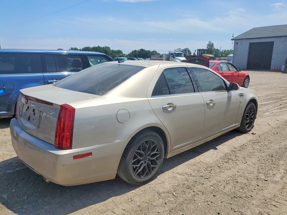 Продажа на аукционе авто 2008 Cadillac Sts, vin: 1G6DA67V980210484, номер лота: 59948066