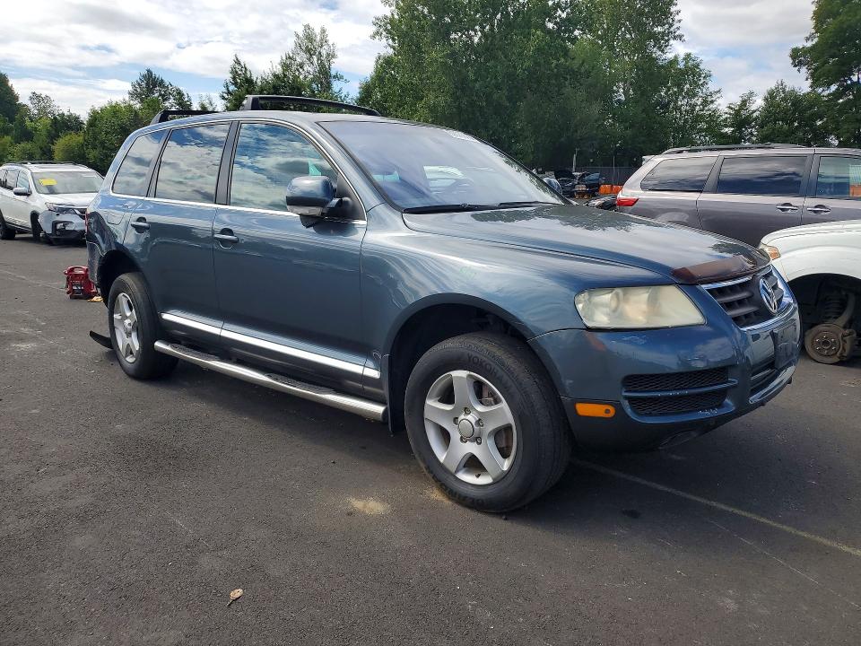 Aukcja sprzedaży 2005 Volkswagen Touareg, vin: WVGBG77L25D013986, numer aukcji: 59679816