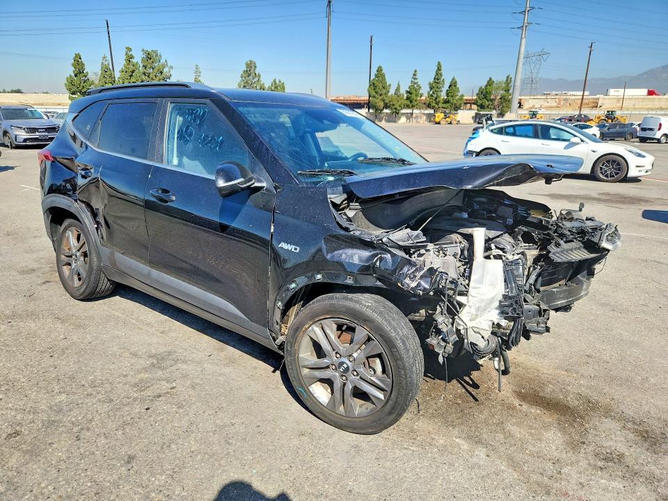 Продаж на аукціоні авто 2021 Kia Seltos, vin: KNDEUCAA5M7048772, номер лоту: 60661286