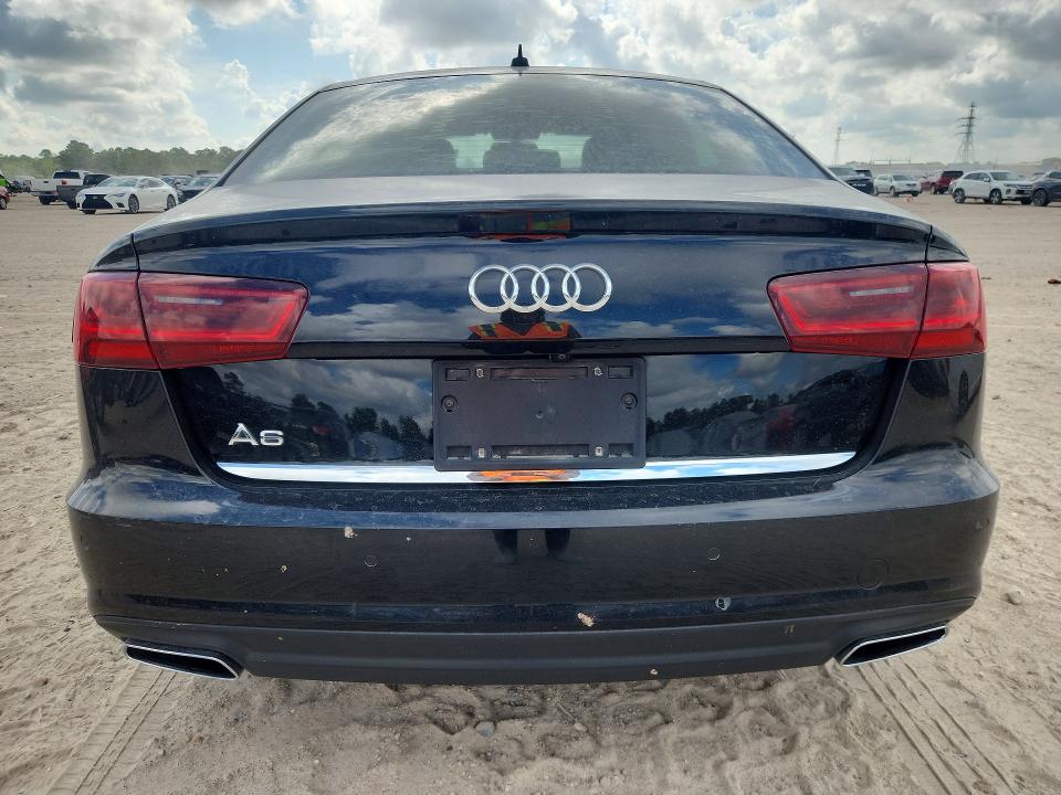 Продаж на аукціоні авто 2017 Audi A6, vin: WAUC8AFCXHN053149, номер лоту: 59676836