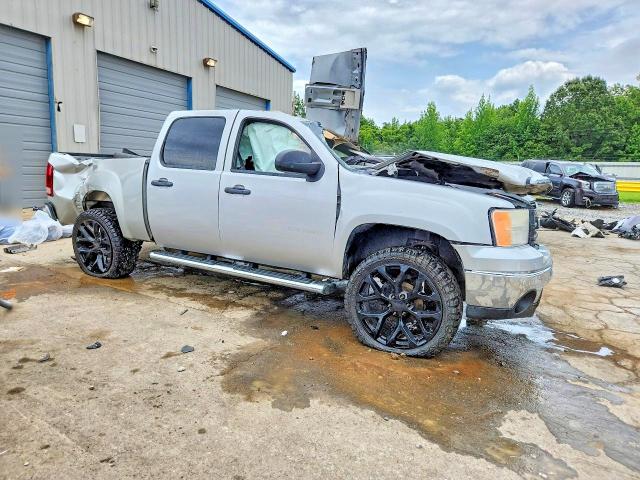 Продажа на аукционе авто 2010 Gmc Sierra, vin: 3GTRCUEA1AG279043, номер лота: 61870586