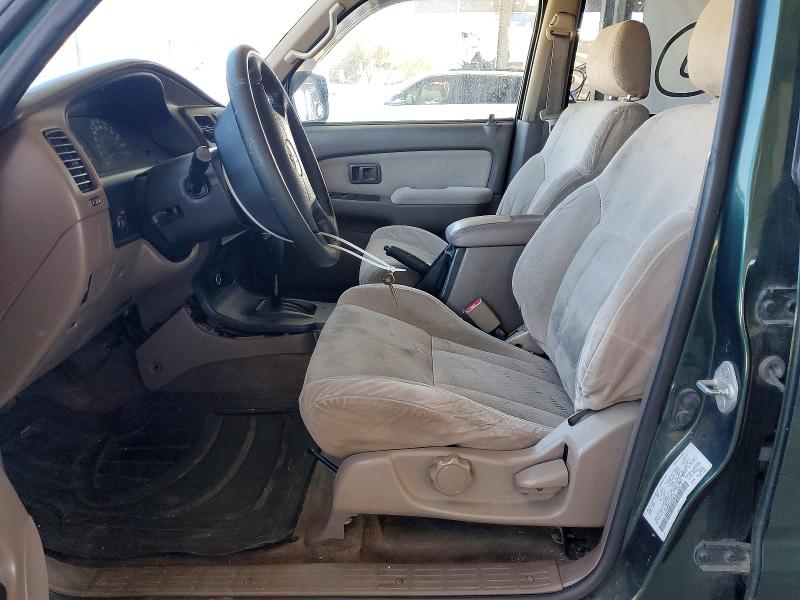 2001 Toyota 4runner მანქანა იყიდება აუქციონზე, vin: JT3GN86R610186329, აუქციონის ნომერი: 63255926