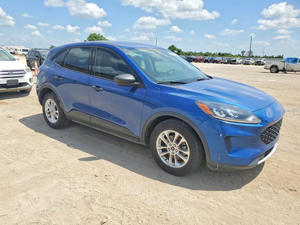 59717026 :رقم المزاد ، 1FMCU0F65NUA32242 vin ، 2022 Ford Escape مزاد بيع