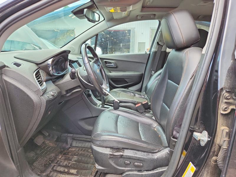 Aukcja sprzedaży 2019 Chevrolet Trax, vin: 3GNCJRSB0KL109875, numer aukcji: 63367046