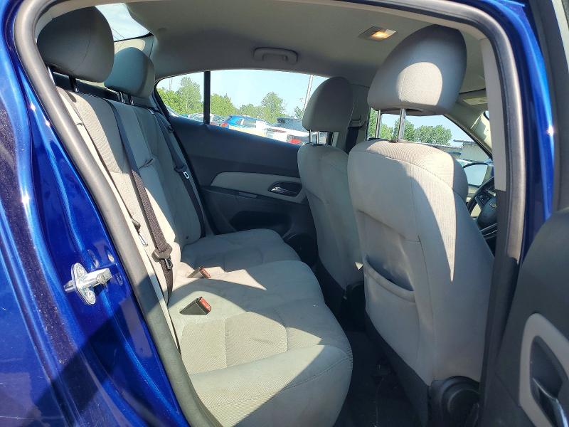 Продаж на аукціоні авто 2012 Chevrolet Cruze, vin: 1G1PF5SC2C7362045, номер лоту: 60503846