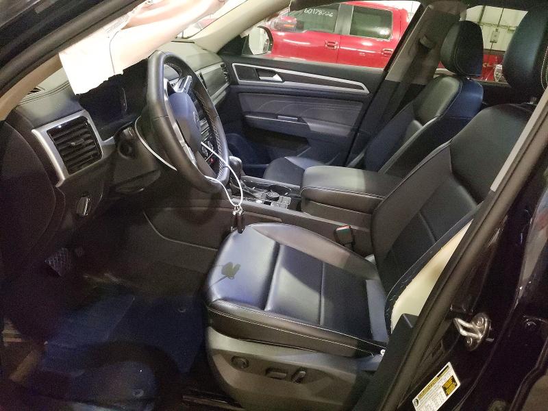 Продаж на аукціоні авто 2023 Volkswagen Atlas, vin: 1V2HR2CA3PC553550, номер лоту: 60612896