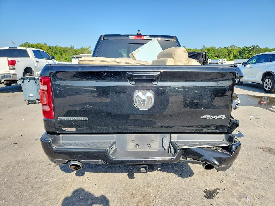 Продажа на аукционе авто 2023 Ram 1500, vin: 1C6SRFFT8PN611949, номер лота: 61429506