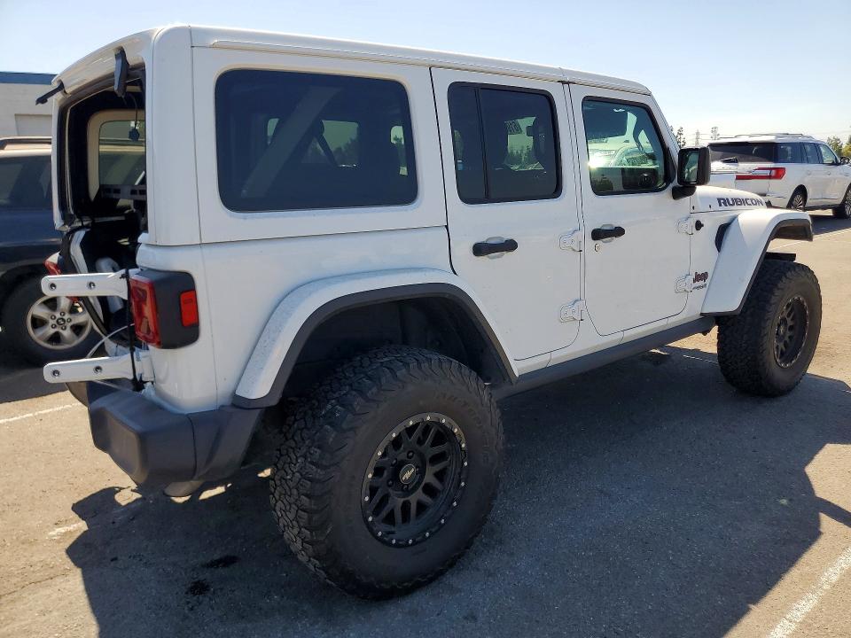 Продаж на аукціоні авто 2020 Jeep Wrangler Unlimited, vin: 1C4HJXFG1LW196111, номер лоту: 61938906