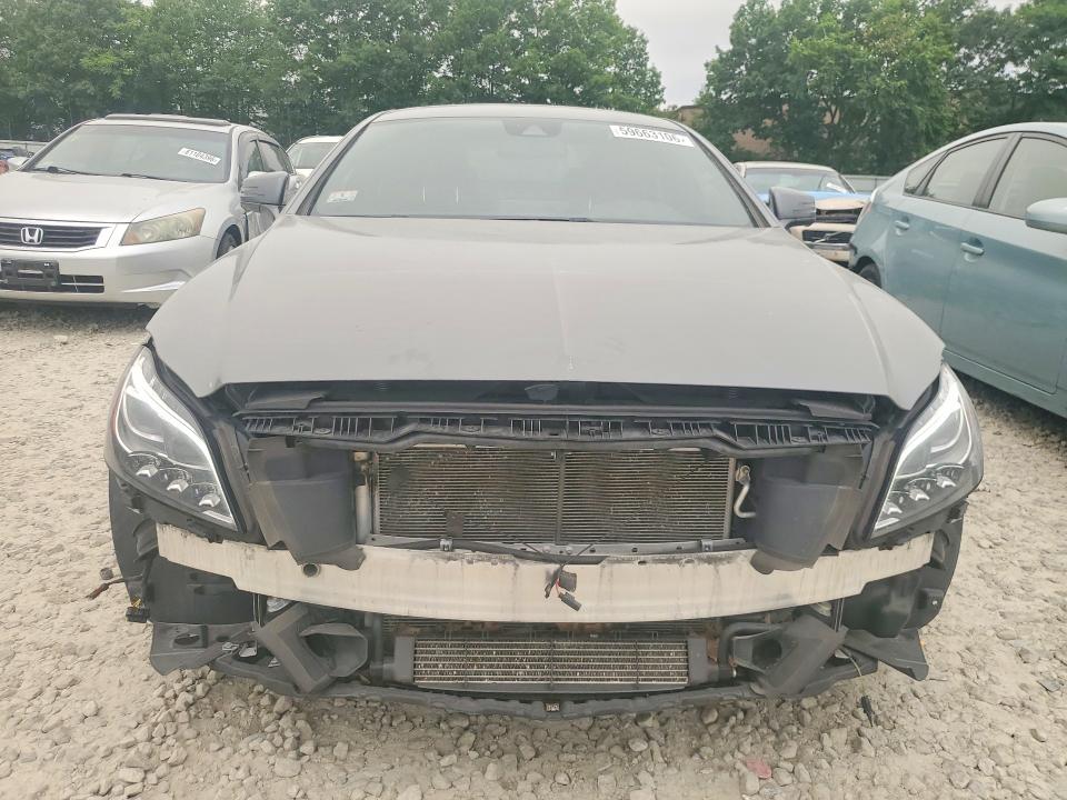 2016 Mercedes-benz Cls მანქანა იყიდება აუქციონზე, vin: WDDLJ9BB2GA178273, აუქციონის ნომერი: 59663106