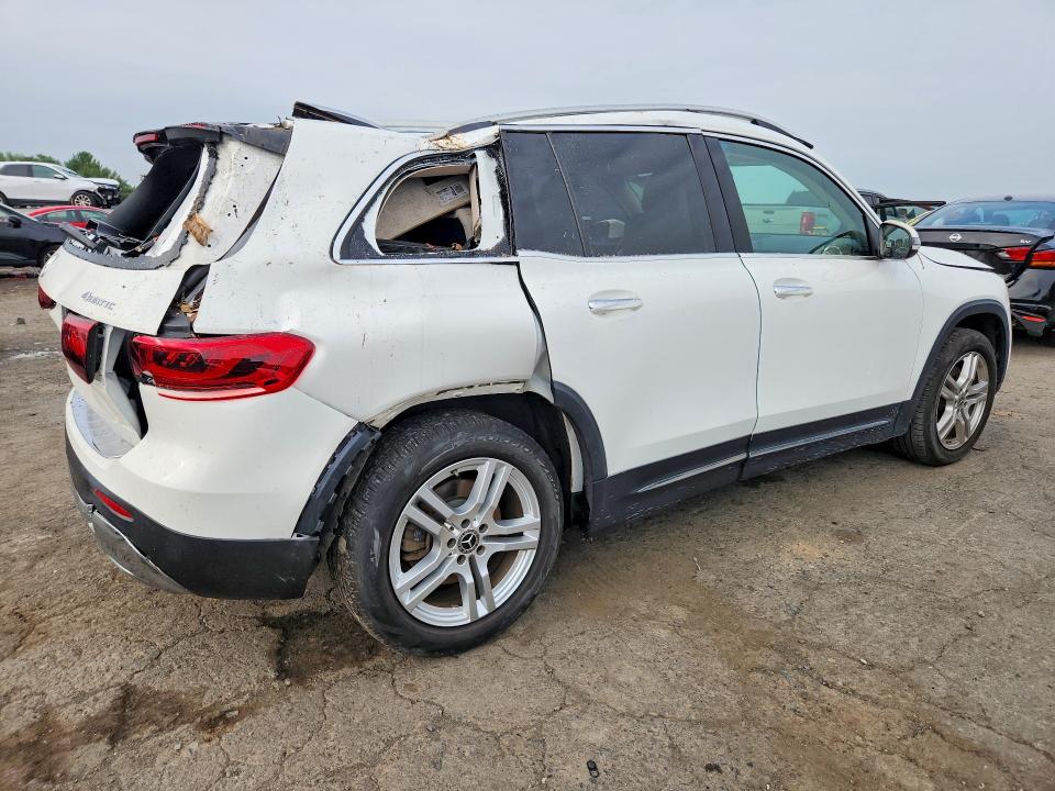 Продажа на аукционе авто 2020 Mercedes-benz Glb, vin: W1N4M4HB3LW024628, номер лота: 60251496