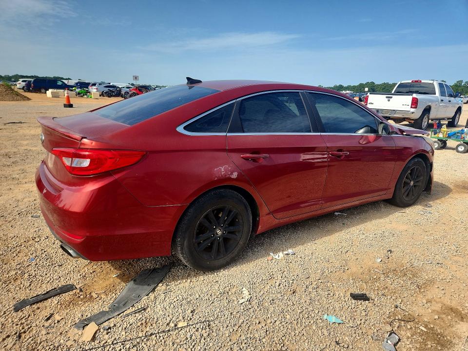 Aukcja sprzedaży 2016 Hyundai Sonata, vin: 5NPE24AFXGH261370, numer aukcji: 61249256