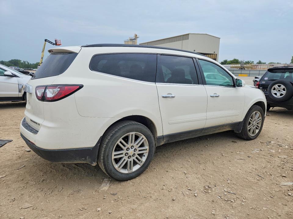 Aukcja sprzedaży 2015 Chevrolet Traverse, vin: 1GNKRGKD6FJ209325, numer aukcji: 62210276