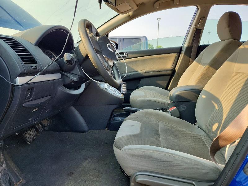 Продажа на аукционе авто 2011 Nissan Sentra, vin: 3N1AB6APXBL706298, номер лота: 60789816