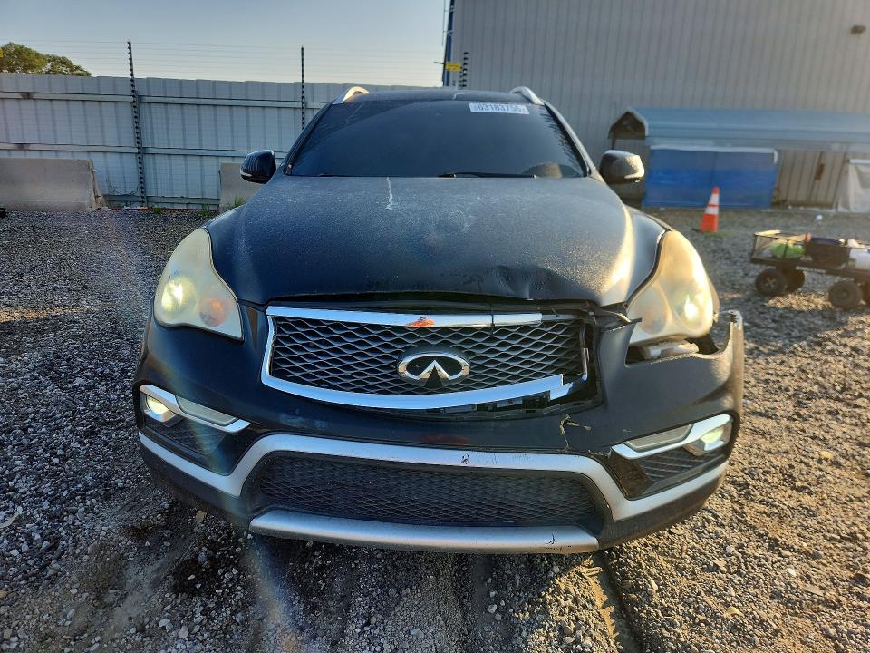 63183756 :رقم المزاد ، JN1BJ0RP5HM385097 vin ، 2017 Infiniti Qx50 مزاد بيع