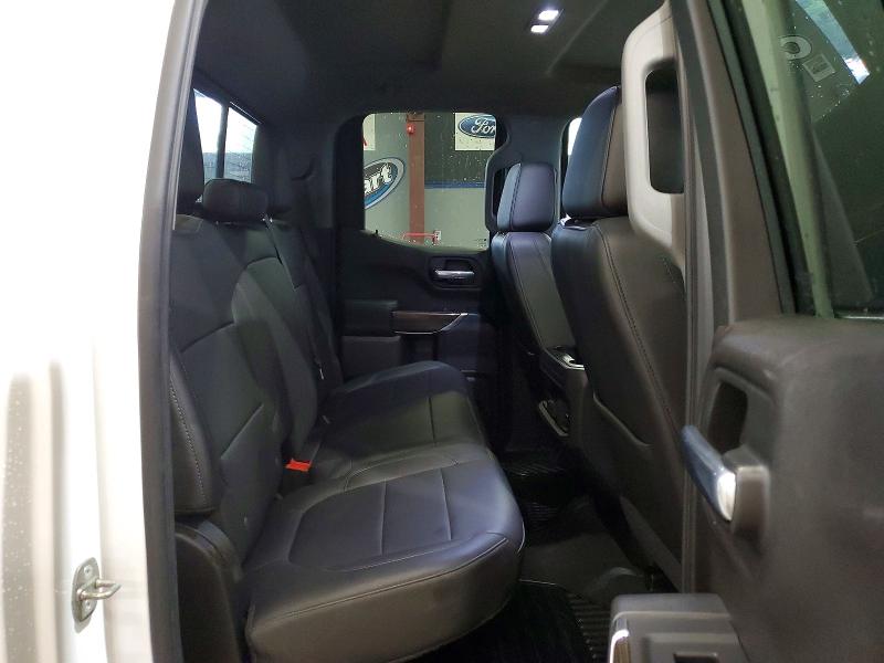 Продажа на аукционе авто 2020 Chevrolet Silverado, vin: 1GCRYEED7LZ244169, номер лота: 63651436