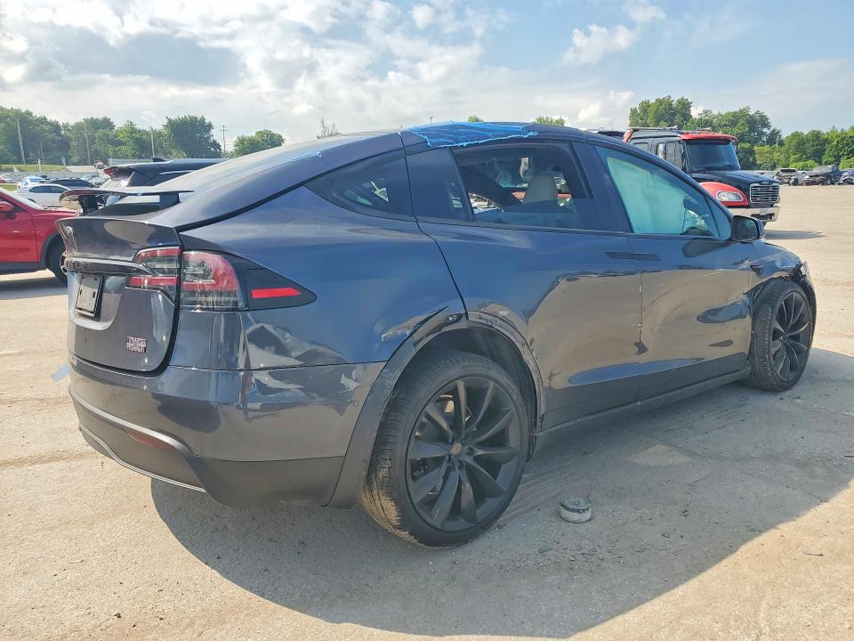 Aukcja sprzedaży 2023 Tesla Model X, vin: 7SAXCBE62PF372503, numer aukcji: 61318326