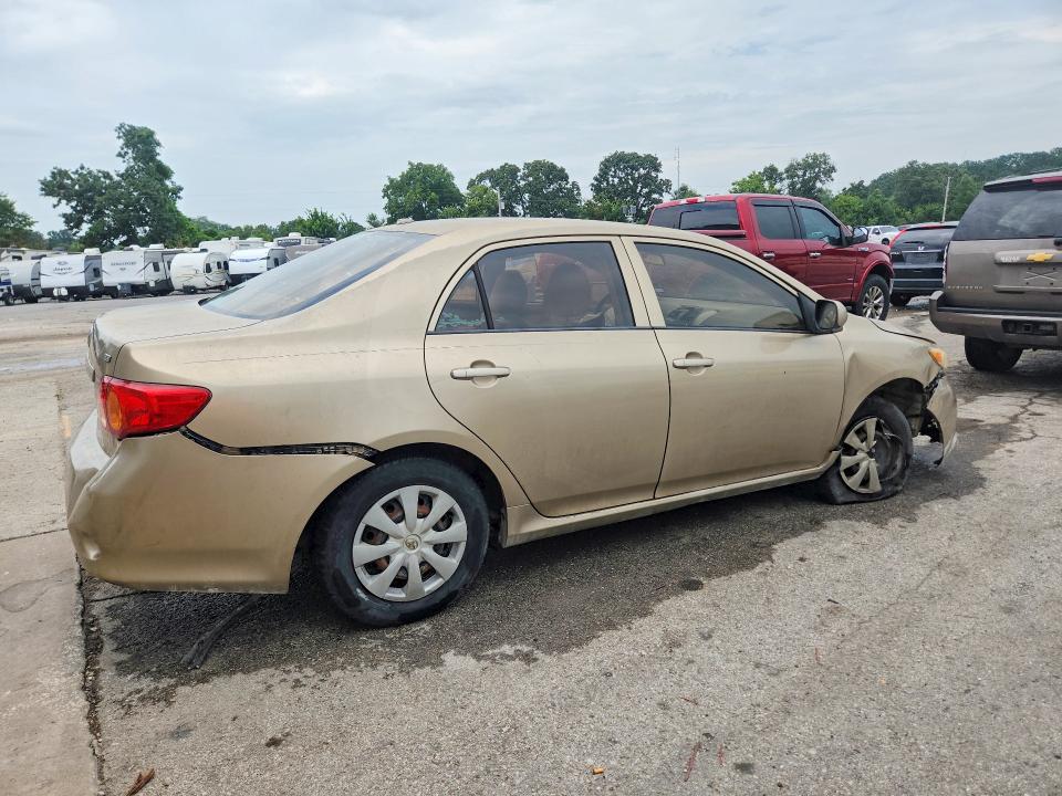 Aukcja sprzedaży 2010 Toyota Corolla, vin: 1NXBU4EE3AZ310609, numer aukcji: 63451266
