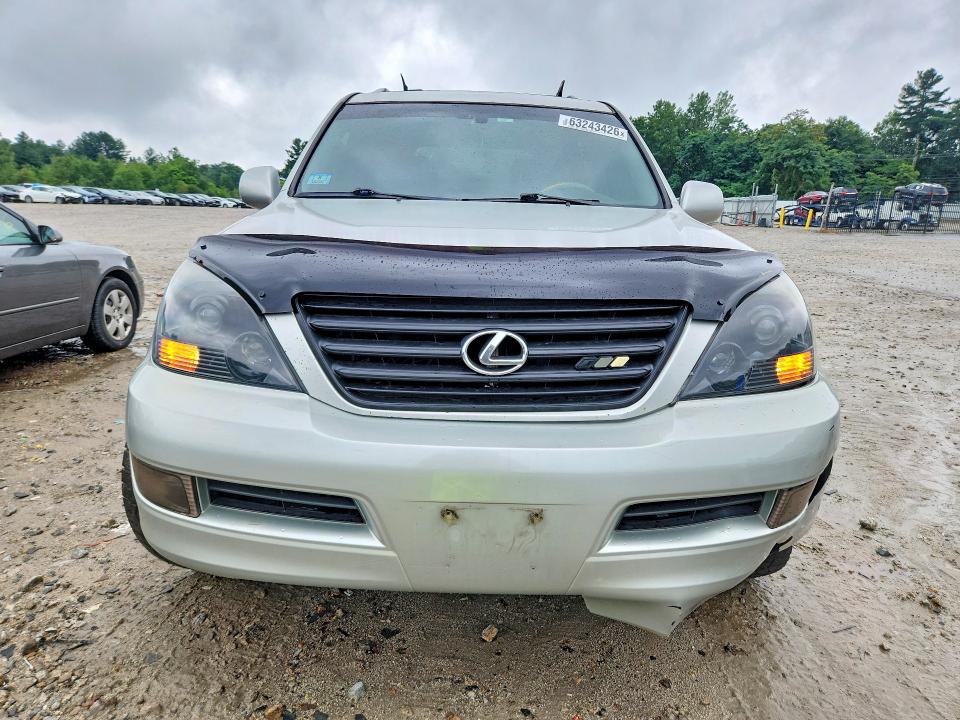 63243426 :رقم المزاد ، JTJBT20X650072902 vin ، 2005 Lexus Gx مزاد بيع