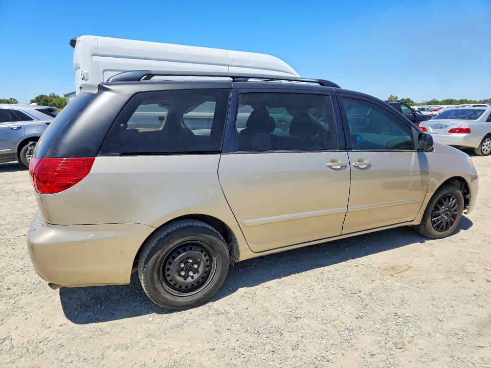 Продаж на аукціоні авто 2006 Toyota Sienna, vin: 5TDZA23C76S419958, номер лоту: 59918806